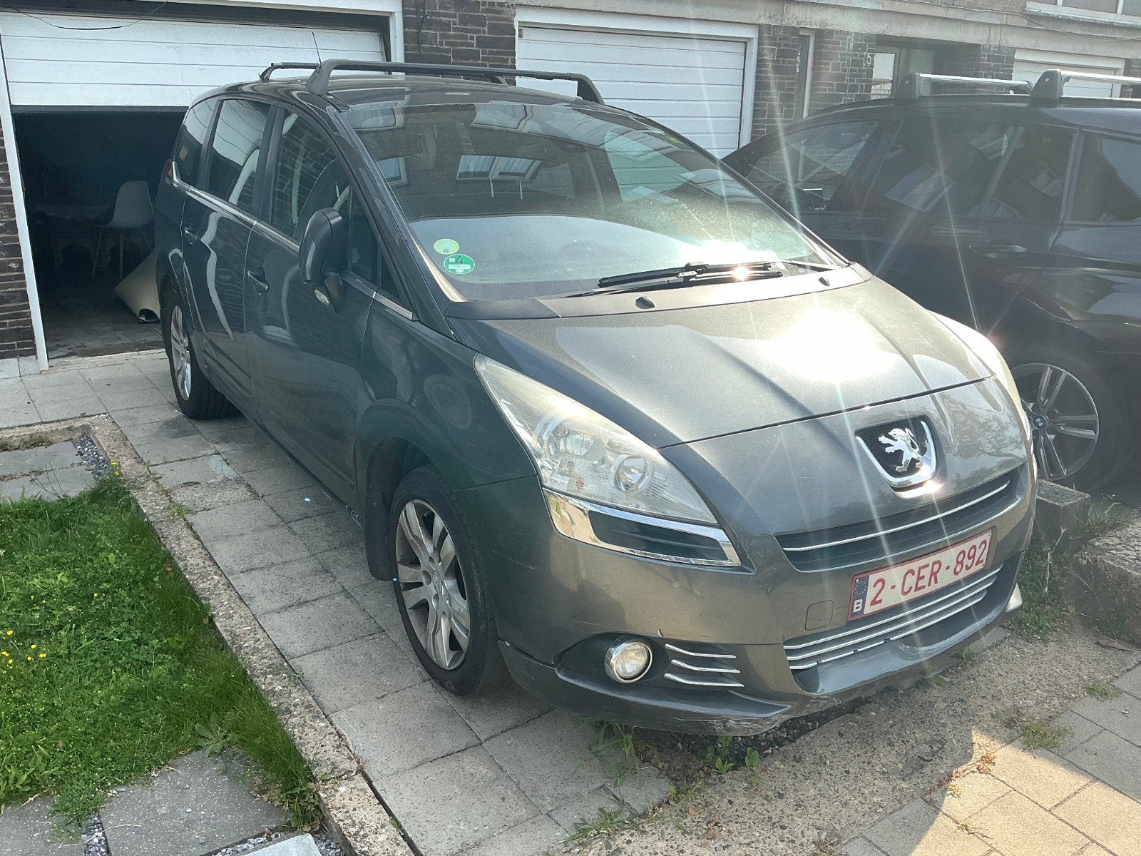 Peugeot 5008 - 2.0 HDI - EXPORT, Auto's, Peugeot, Bedrijf, Te koop
