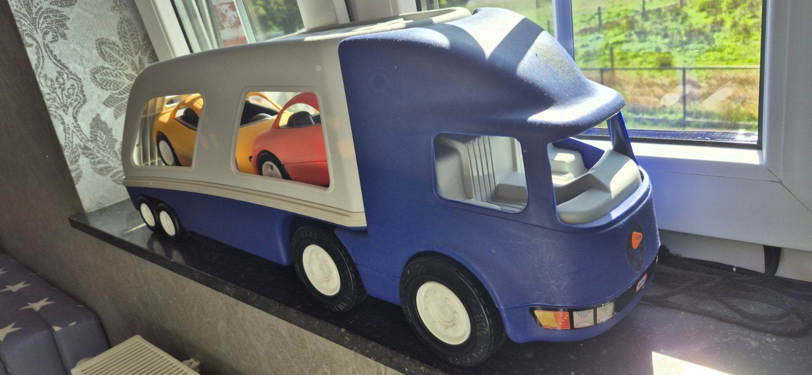 vrachtwagen, Hobby & Loisirs créatifs, Enlèvement, Utilisé, Autres marques