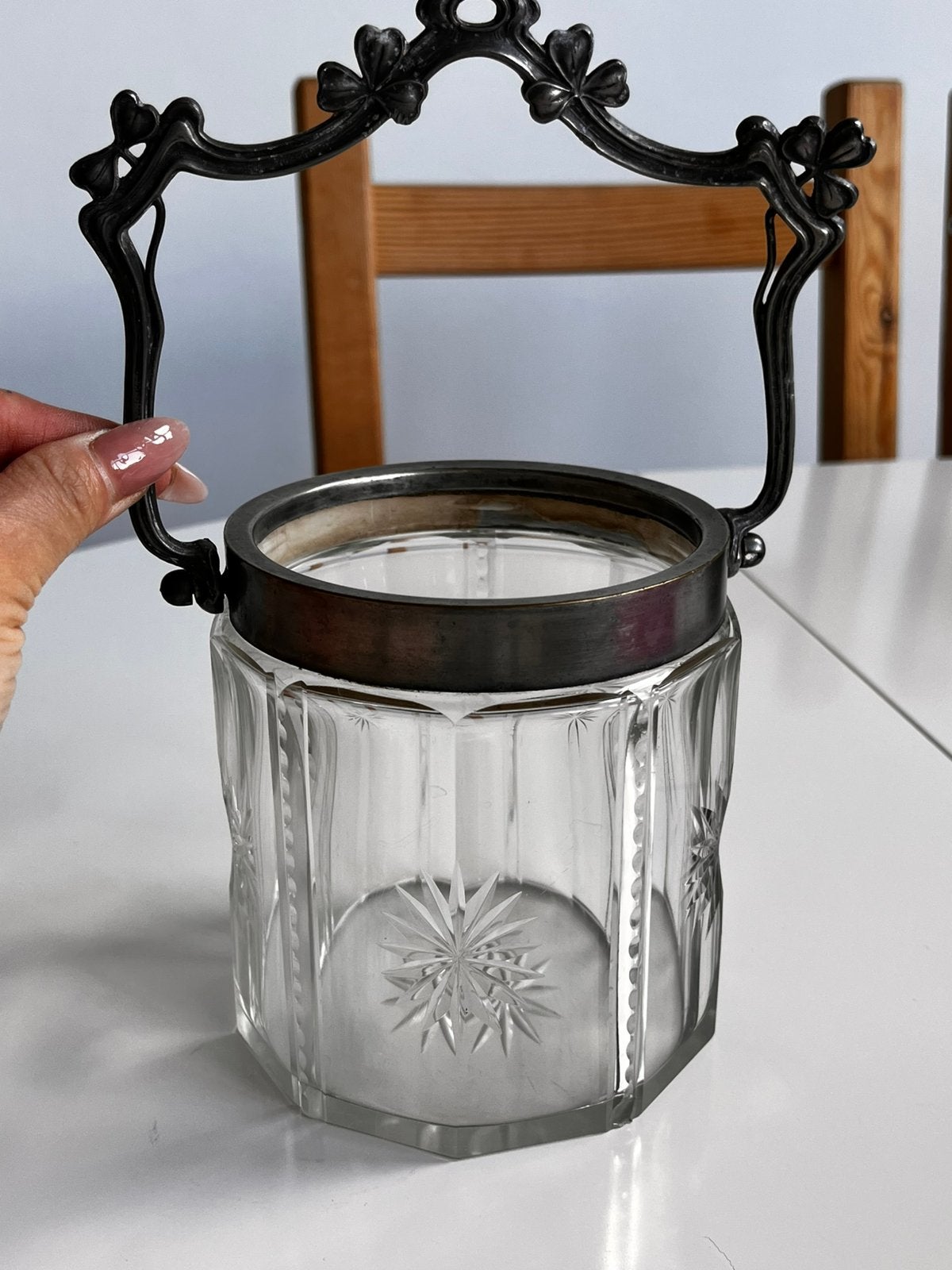 Seau à glaçons, Antiquités & Art, Antiquités | Ustensiles de cuisine, Enlèvement