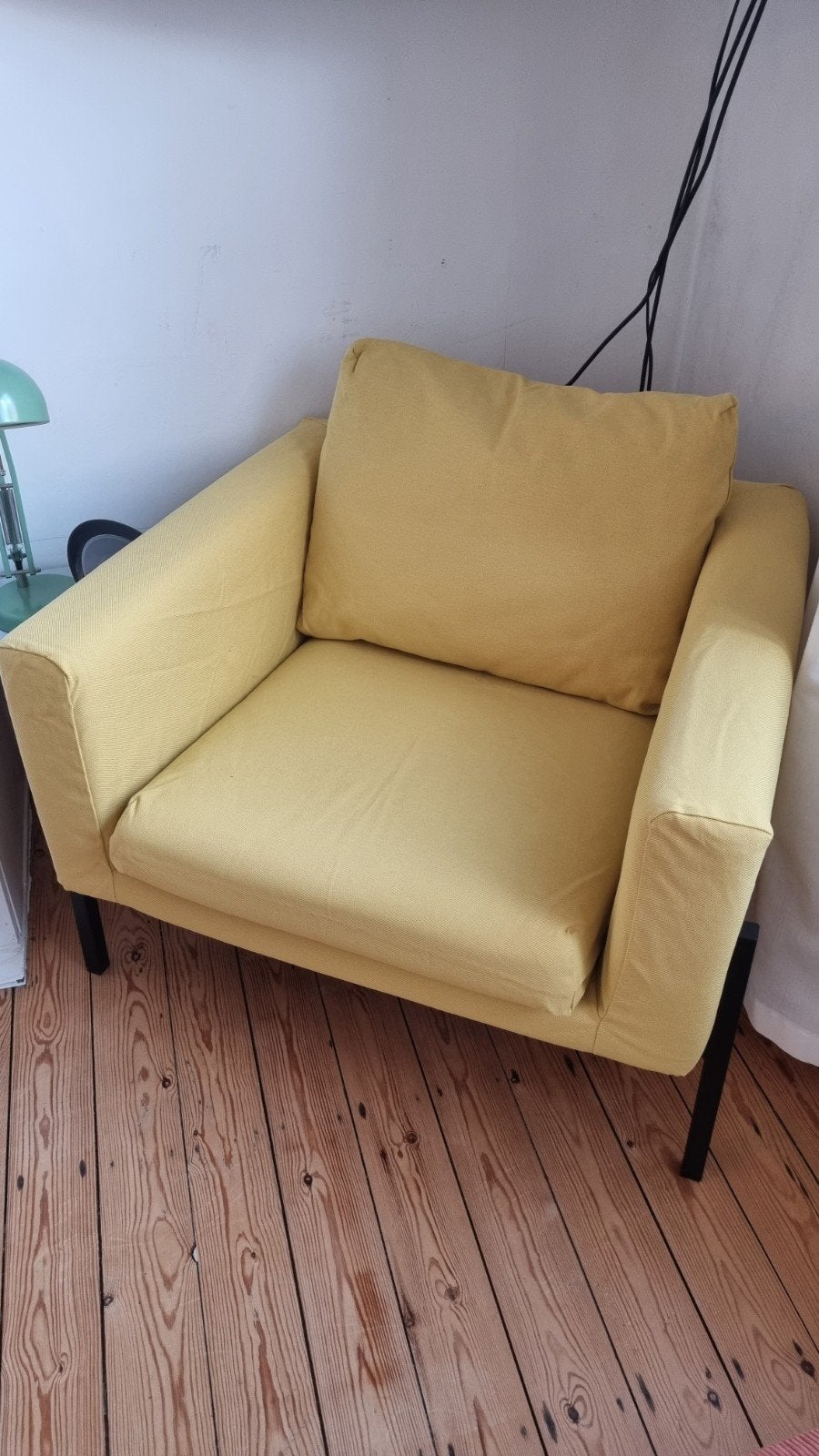 KOARP ZETEL met nieuwe Gele hoes, Huis en Inrichting, Ophalen