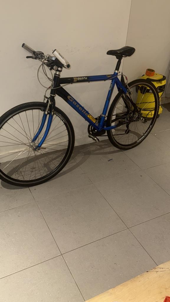 Gazelle golfo 7000, Fietsen en Brommers, Ophalen, Zo goed als nieuw, Gazelle