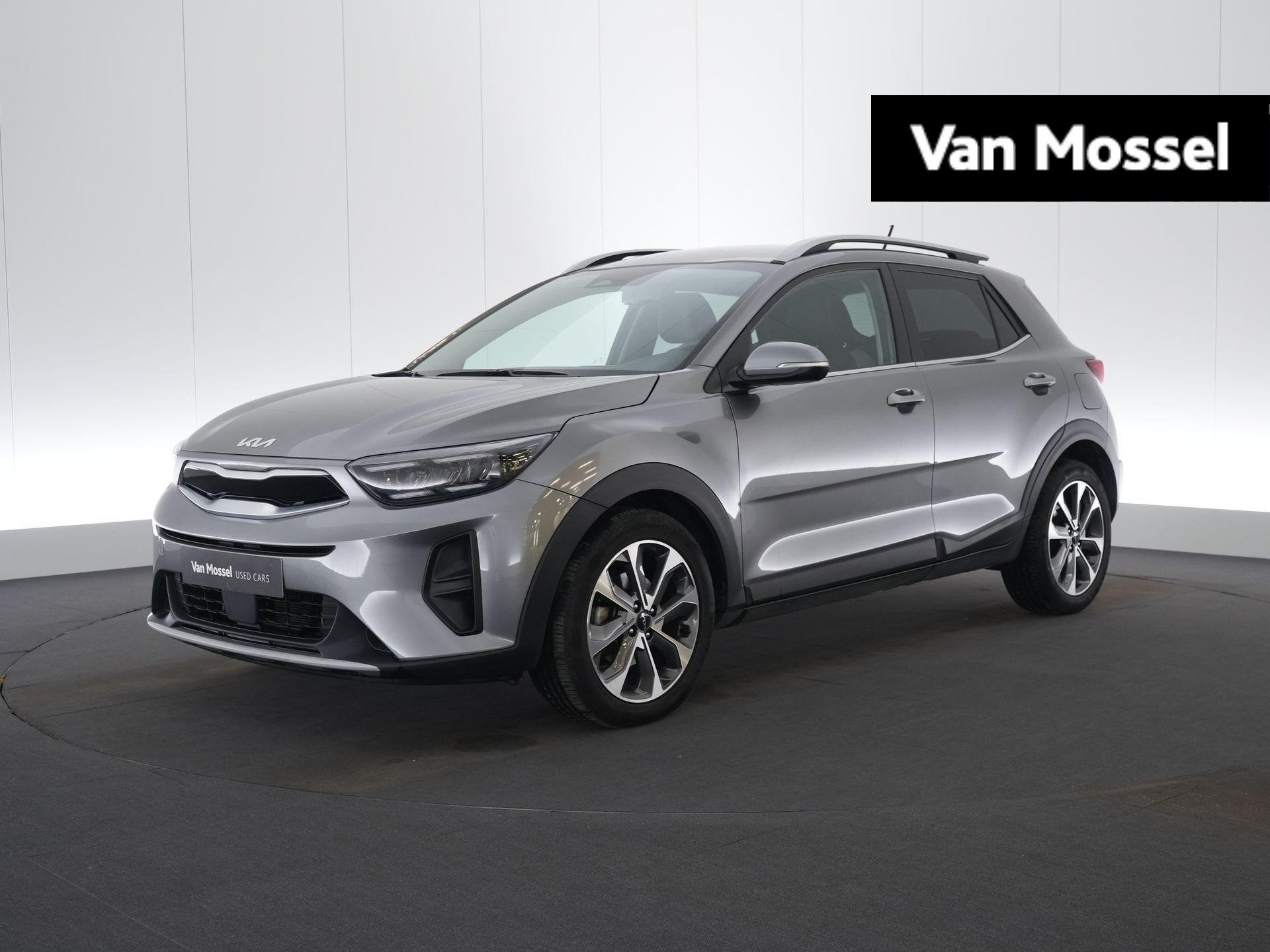 Kia Stonic 1.0 T 100 Style Edition DCT (automatique), Autos, Kia, https://public.car-pass.be/vhr/0c02e3dc-b155-4fbe-b06c-418a492bedff