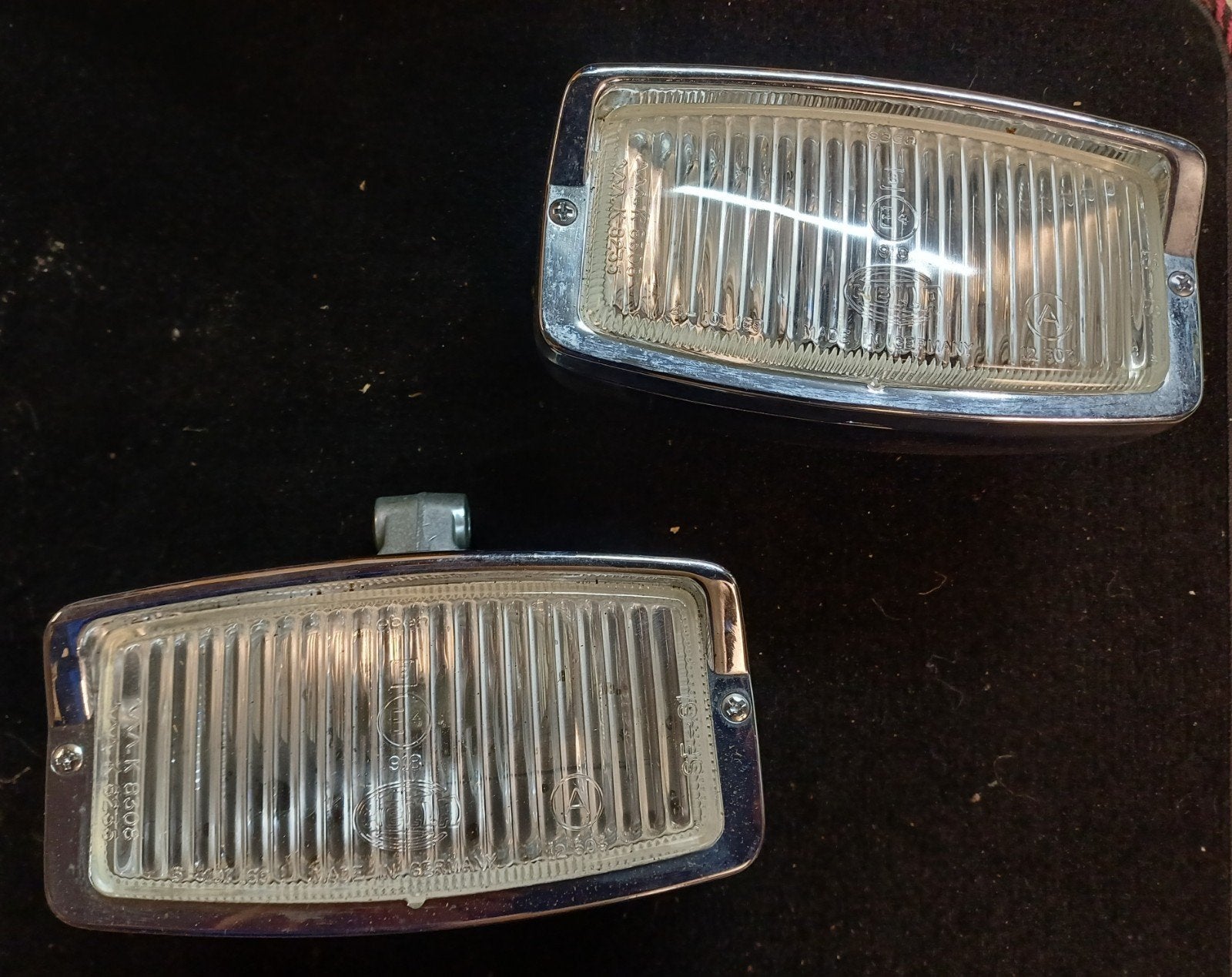 NOS HELLA 169 mistlampenset, Enlèvement, Neuf, Porsche