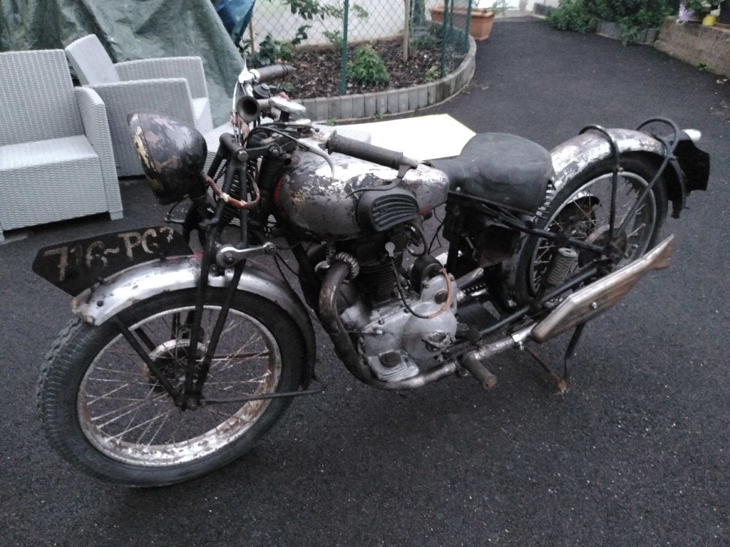 MOTOBECANE, Motos, 350 cm³, Permis Moto A, Tourisme, Occasion