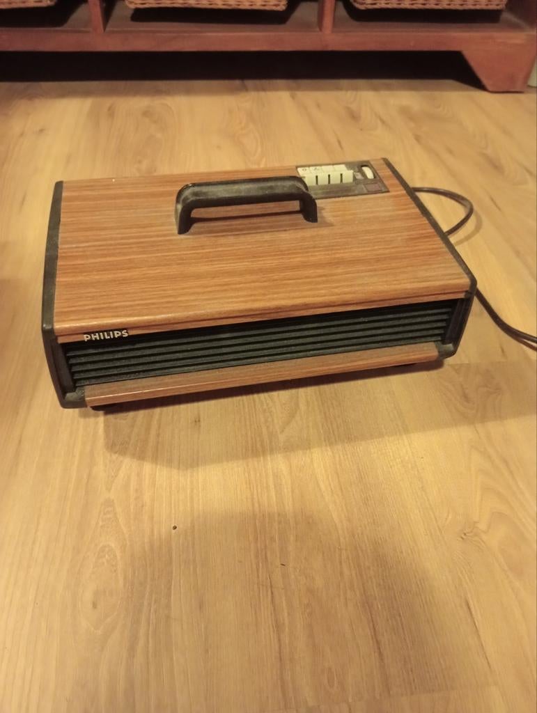 Vintage koel en warmte blazer van Philips, Ophalen of Verzenden