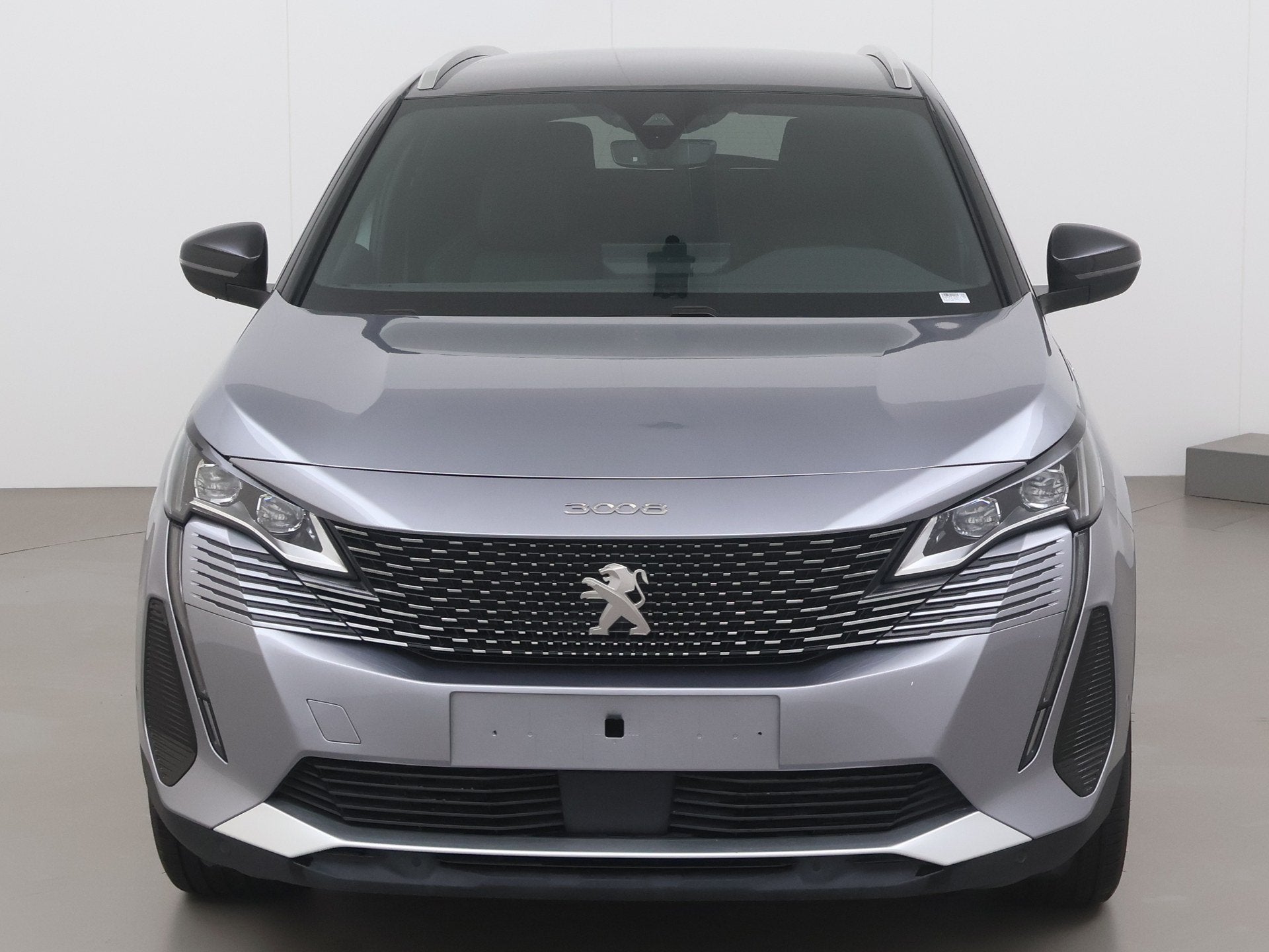 Peugeot 3008 puretech gt 130 AT, Automaat, Elektrische buitenspiegels, Bedrijf, 5 deurs