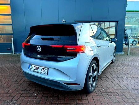 Volkswagen ID.3 77 kWh Pro S Business Premium 4pl., Auto's, Automaat, ID.3, Elektrisch, Berline