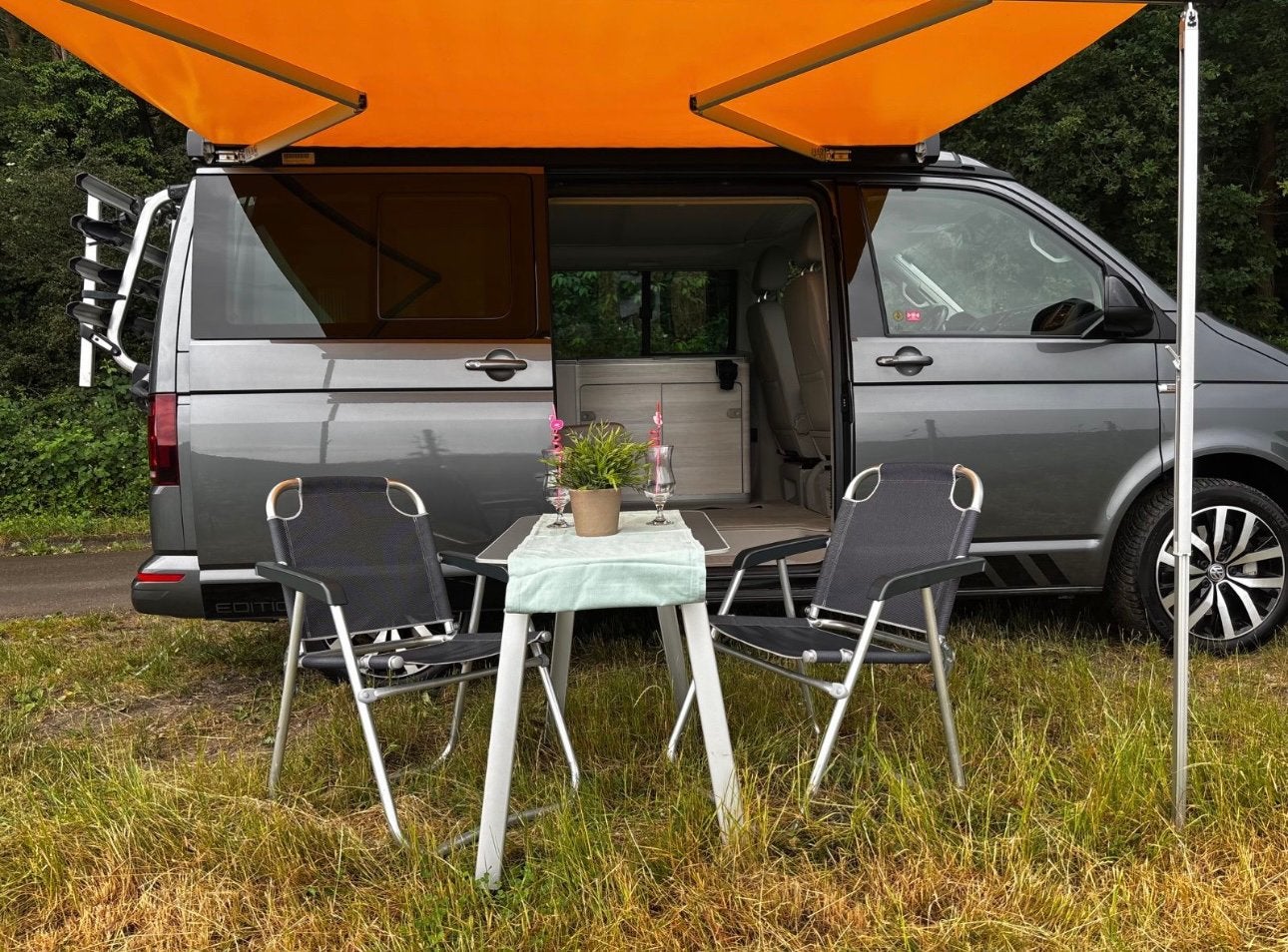 À louer Camping-car/Mobilhome Volkswagen California Ocean T6, Vacances, Vacances | Vacances en voiture, Autres types, Propriétaire