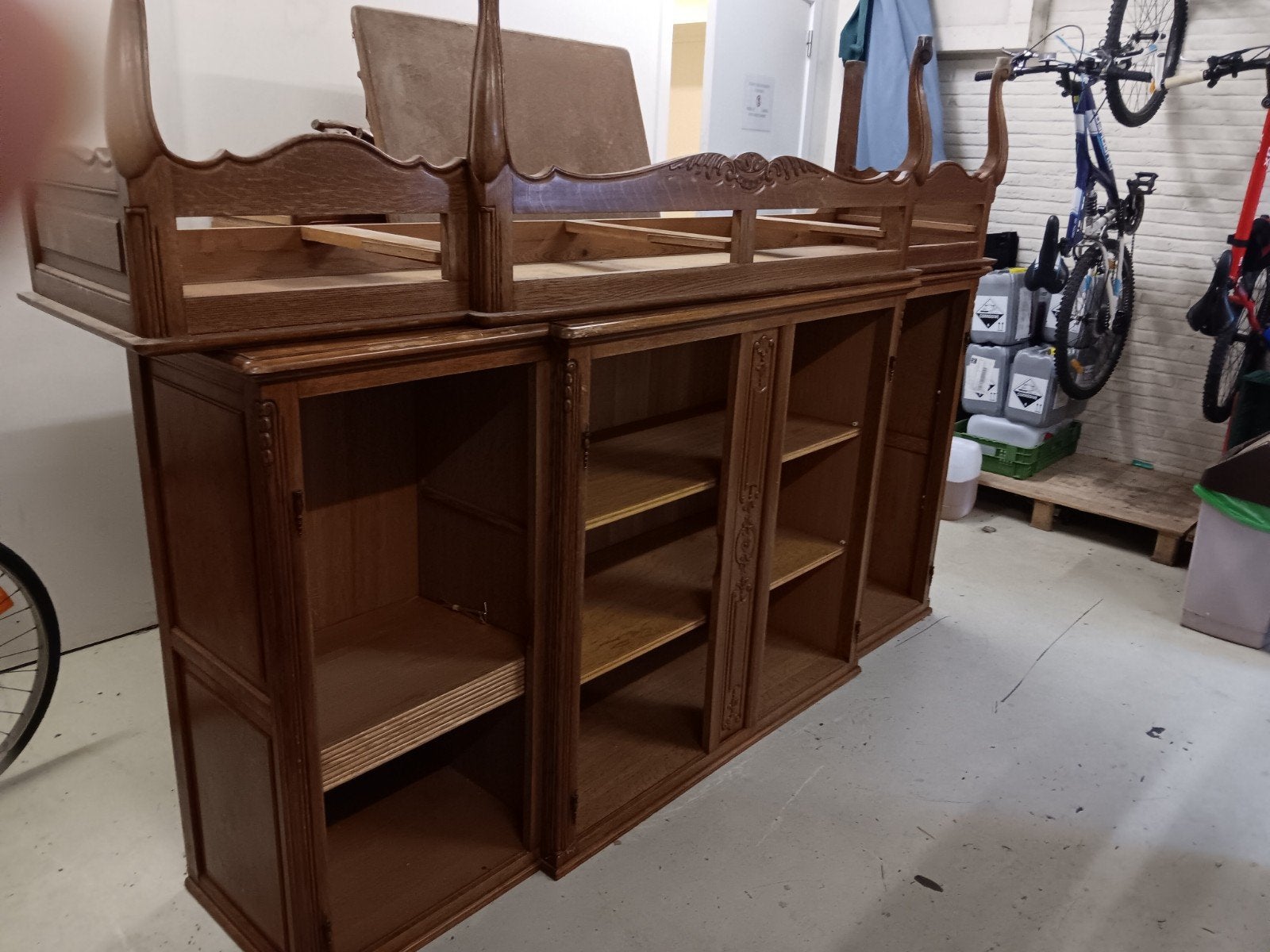 eetkamer, Maison & Meubles, Salles à manger complètes, Enlèvement