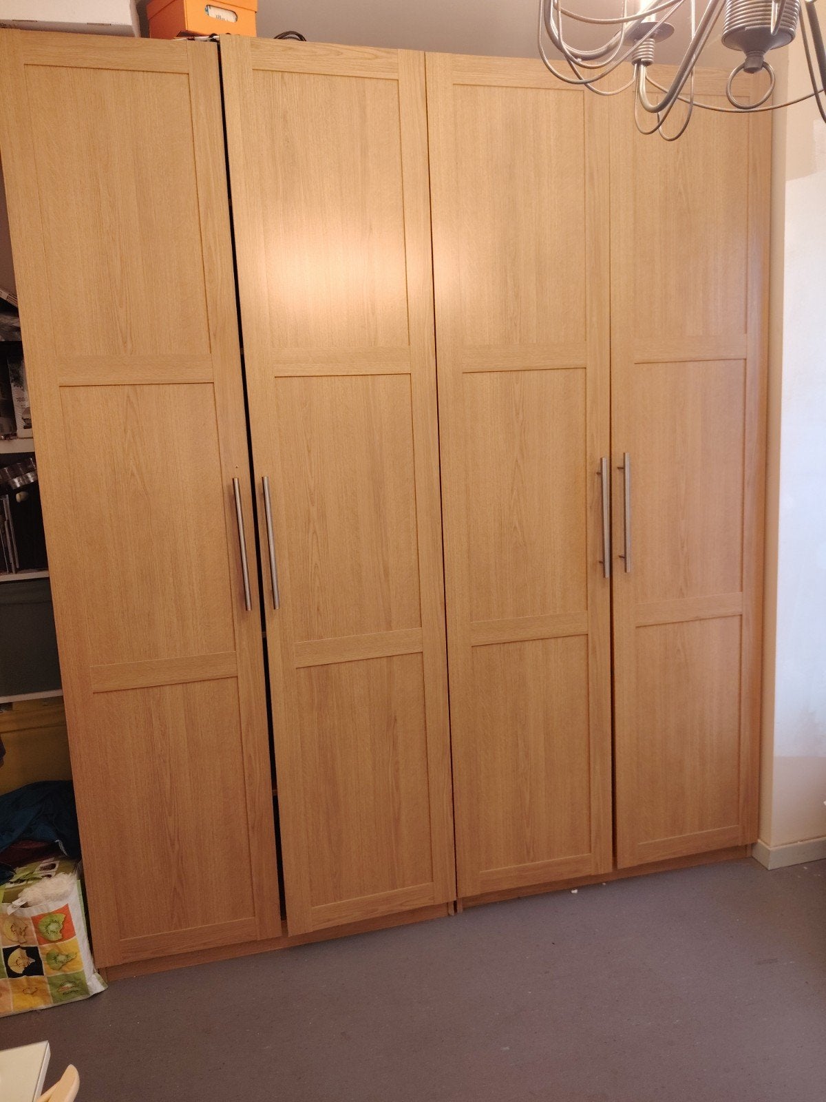 Armoire 4 portes Pax, Maison & Meubles, Enlèvement