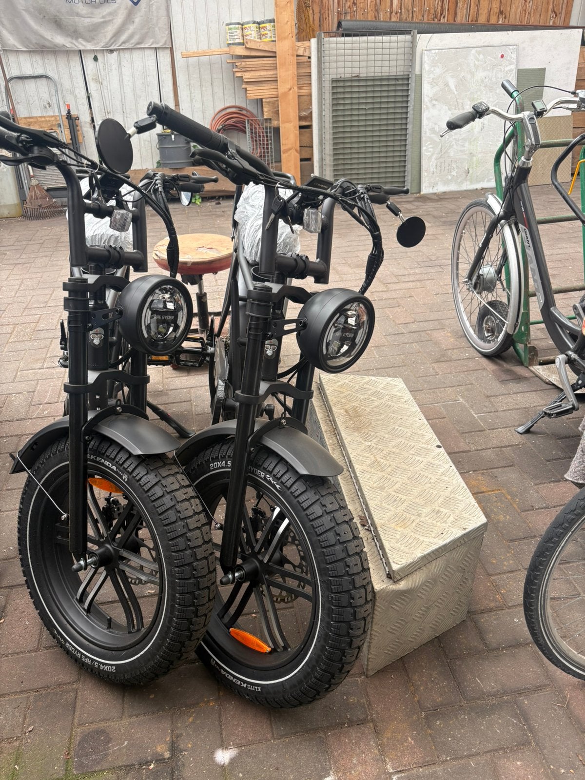 Nieuwe 2 stuks, Ophalen of Verzenden, Nieuw