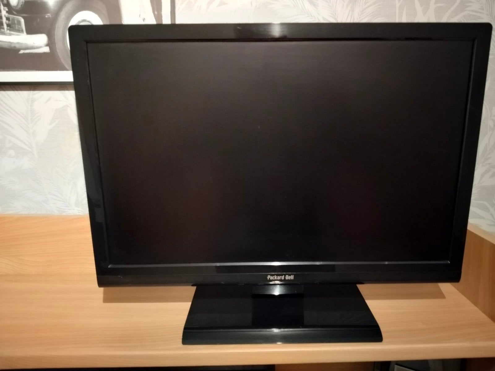 Packard Bell computerscherm, Enlèvement