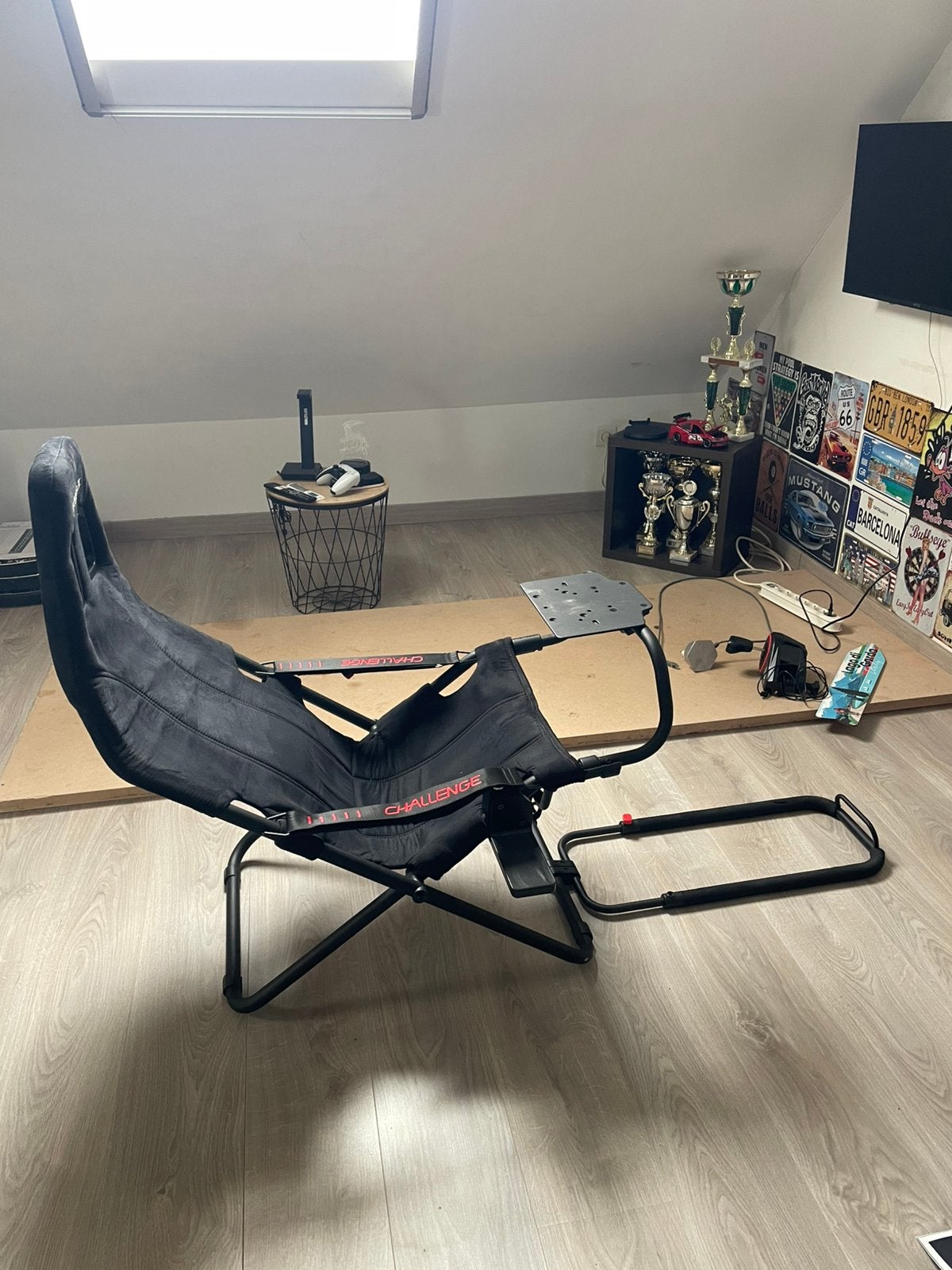 Playseat, Consoles de jeu & Jeux vidéo, Enlèvement, Utilisé