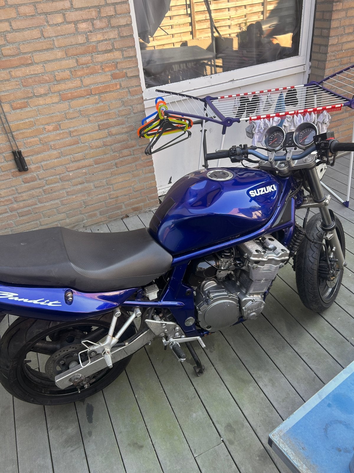 Bandit 600 echange vélo électrique ou vente 30 134klm, Entreprise, Neuf