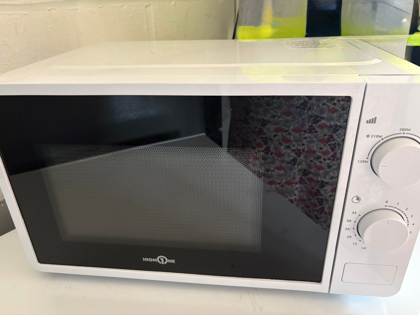 2 microgolfovens te koop 45€/stuk DE ZWARTE = VERKOCHT, Elektronische apparatuur, Microgolfovens, Ophalen, Microgolfoven, Nieuw