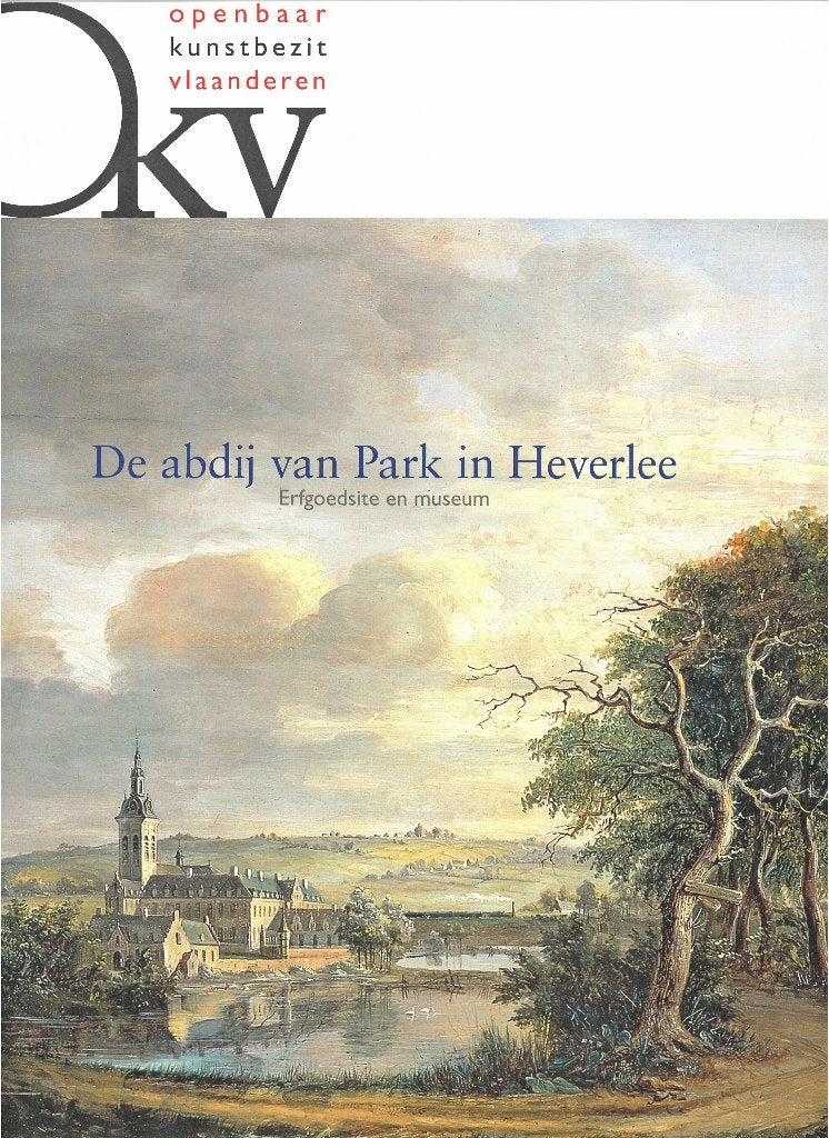 De abdij van Park in Heverlee - OKV, Boeken, Godsdienst en Theologie, Ophalen of Verzenden, Nieuw, Christendom | Katholiek