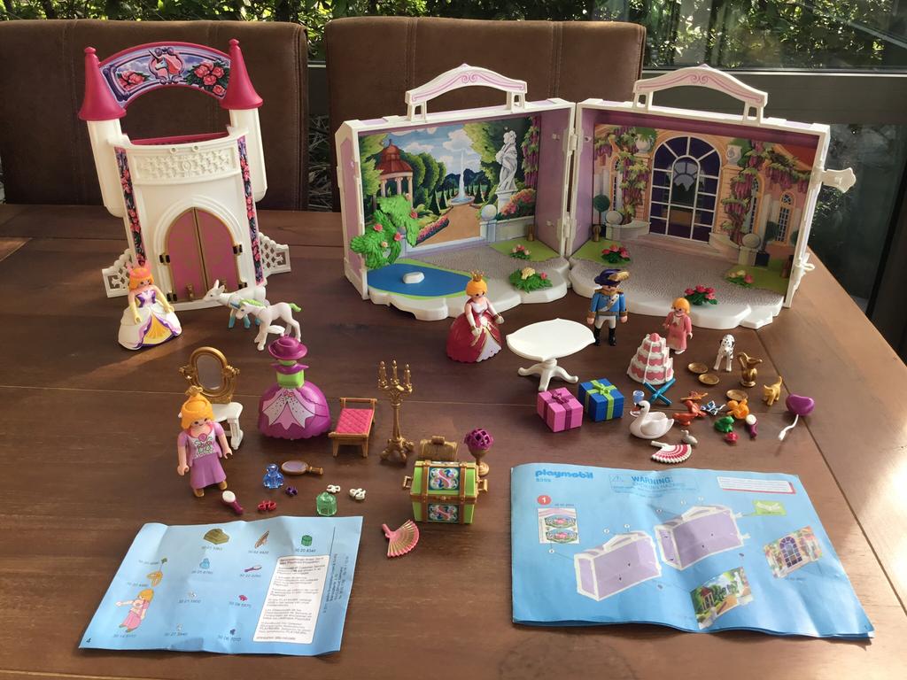 Playmobil Princess, Kinderen en Baby's, Speelgoed | My Little Pony, Ophalen of Verzenden