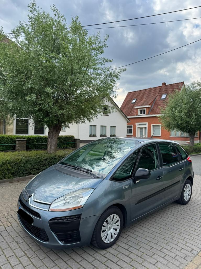 Citroen C4 Picasso 1.6HDI 2008, Auto's, Citroën, Monovolume, C4 (Grand) Picasso, 5 deurs, Particulier