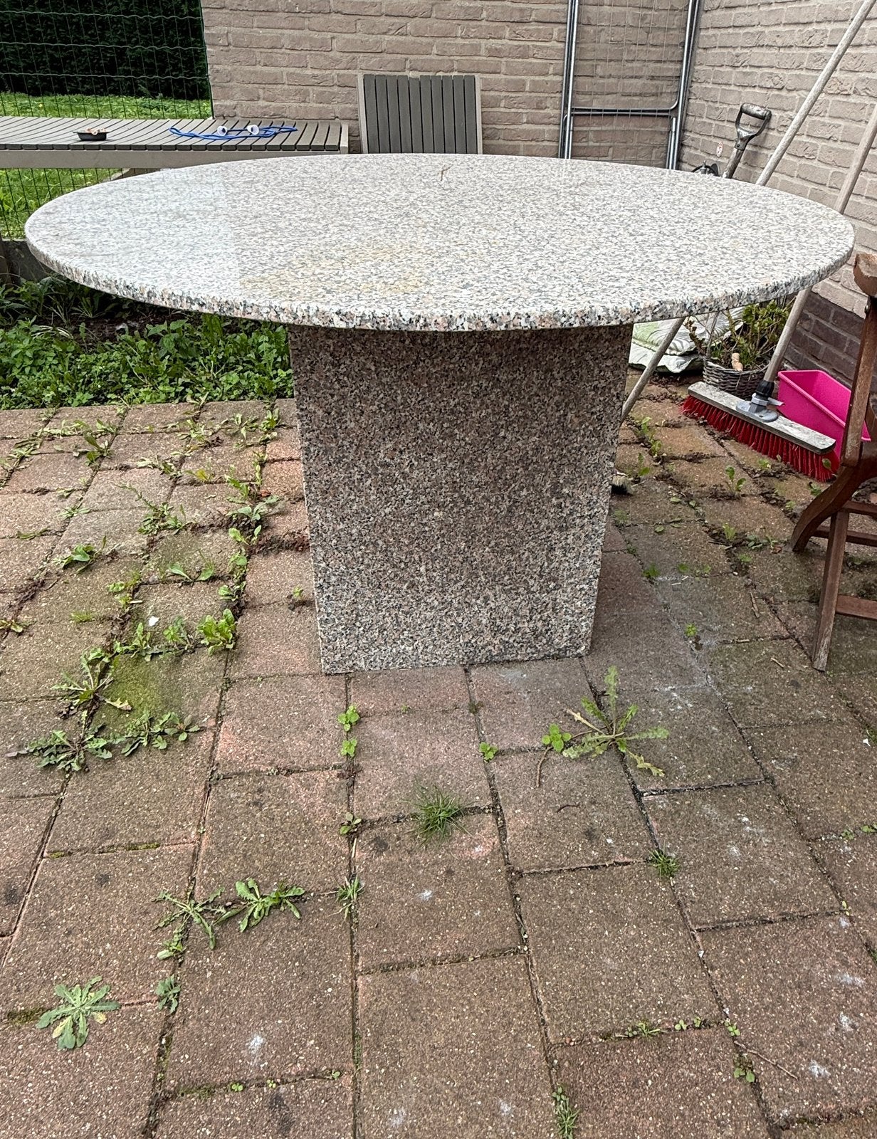 Tafel GRATIS, Enlèvement, Utilisé