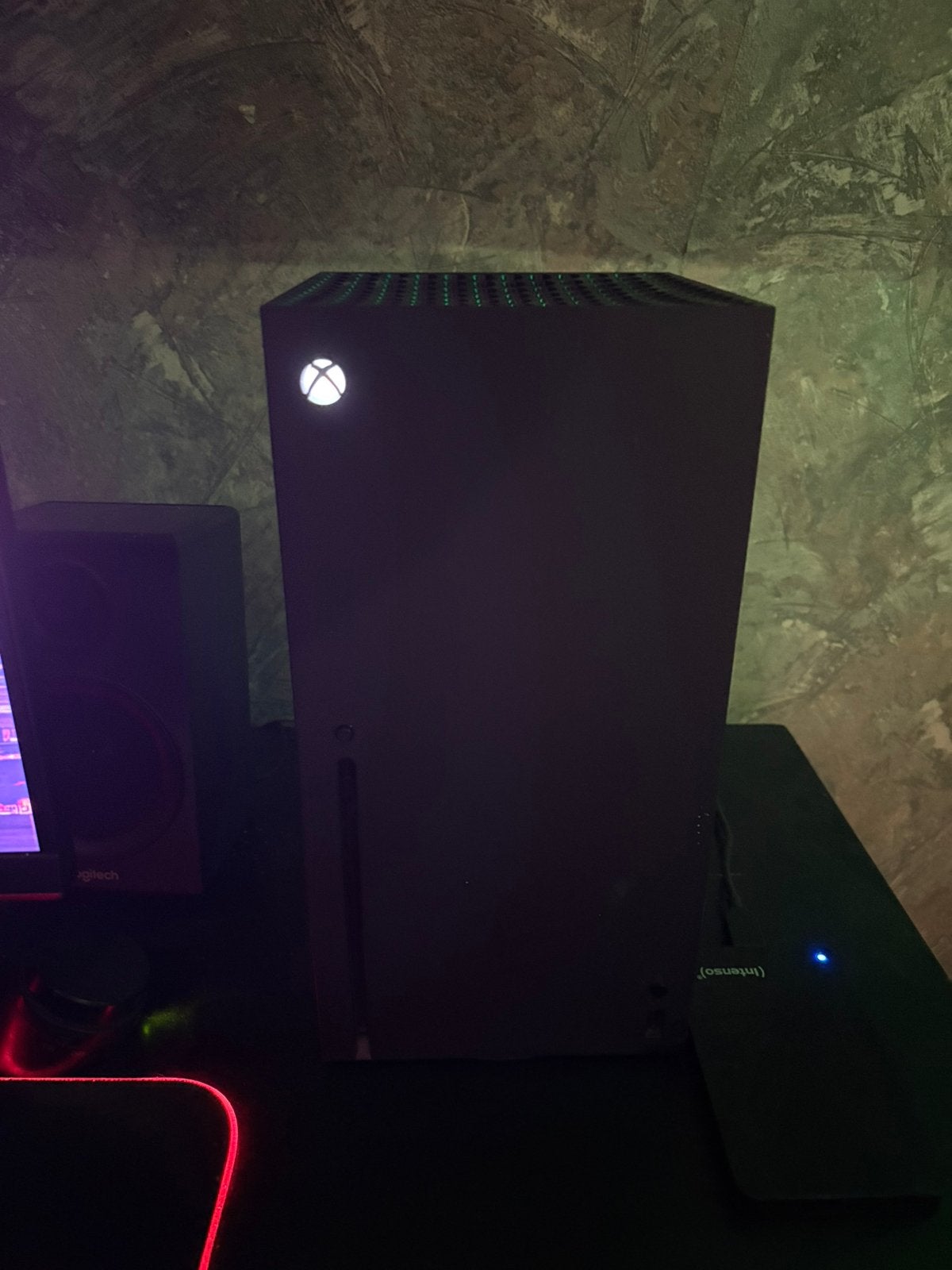 Xbox series x + accesoires ruilen tegen pc, Games en Spelcomputers, Ophalen, Zo goed als nieuw, Xbox Series X