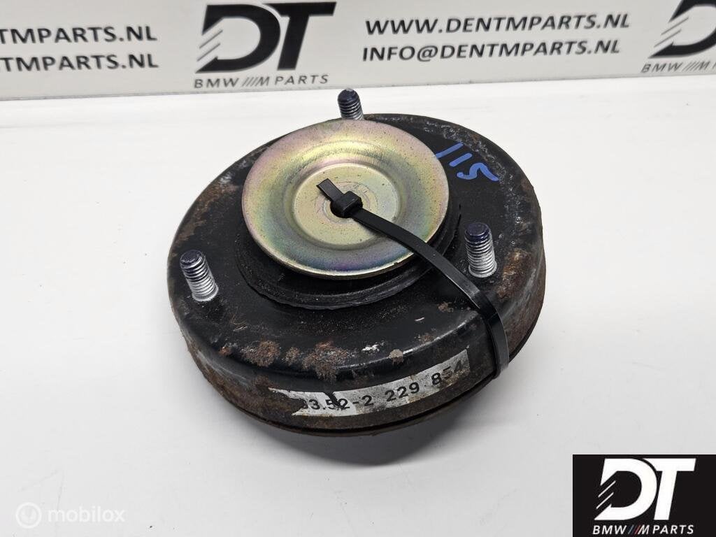 Veerpootlager achter set BMW E39 M5 33522229854, Gebruikt, Ophalen of Verzenden, BMW