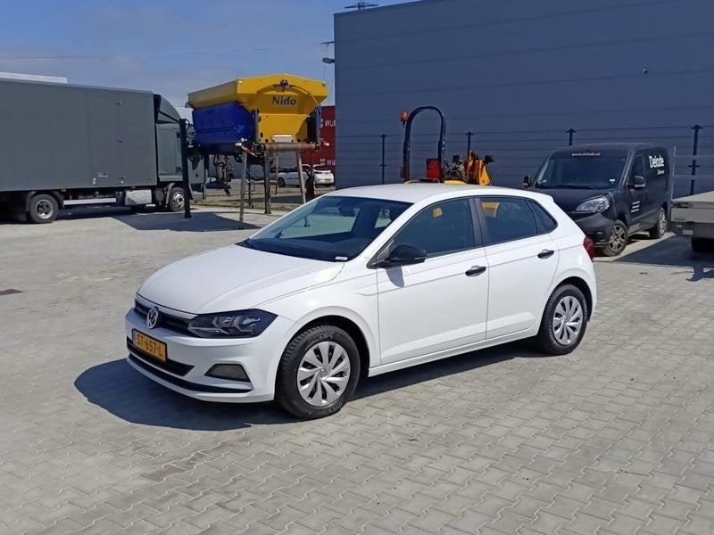 Personenauto, Volkswagen, Polo, 1.0 TGI Trendline, 2018, Voorwielaandrijving, 1160 kg, Start-stop-systeem, Euro 6