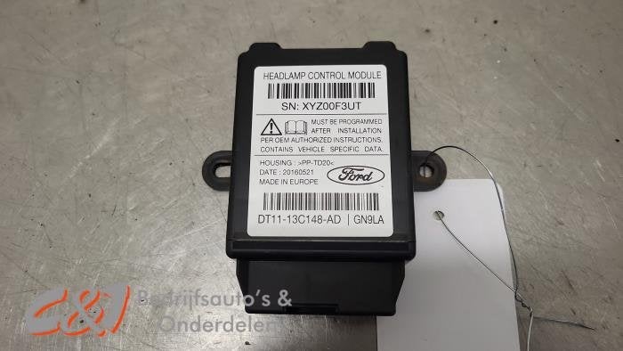 Computer Verlichting van een Ford Tourneo Connect, Gebruikt, -, -, Ophalen of Verzenden