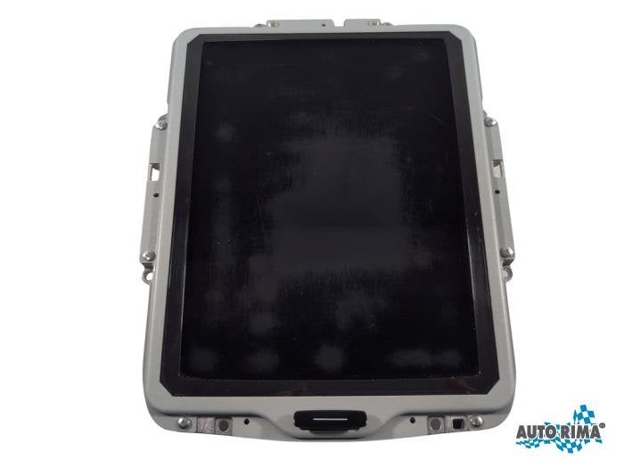 Display Multi Media regelunit van een Volvo XC90, Gebruikt, -, -, Ophalen of Verzenden