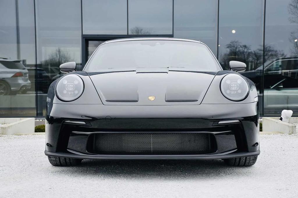 Porsche 992 GT3 Touring PEPITA Lift Rear Axle (bj 2022), Automaat, 283 g/km, 1435 kg, Leder en Stof