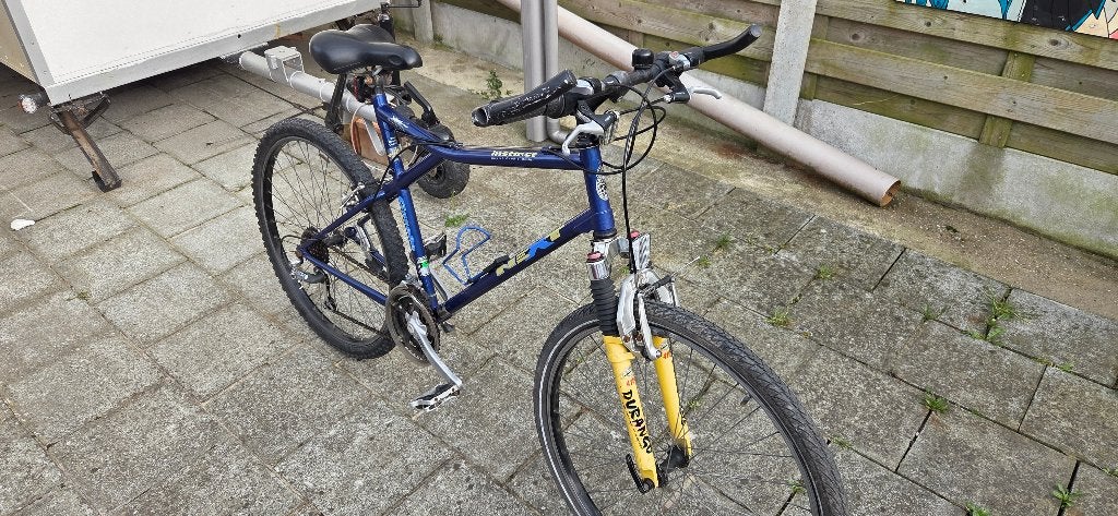 Mountainbike 26inch gazelle, Hardtail, Ophalen, Zo goed als nieuw, Gazelle