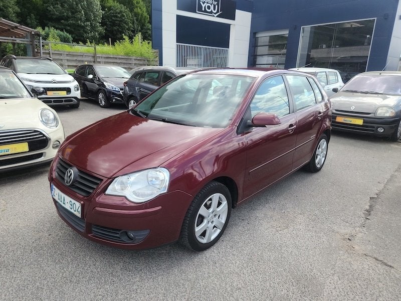 VW Polo 1200cc United essence airco garantie "Moto46", Autos, Achat, Entreprise, Garantie prolongée, Boîte manuelle