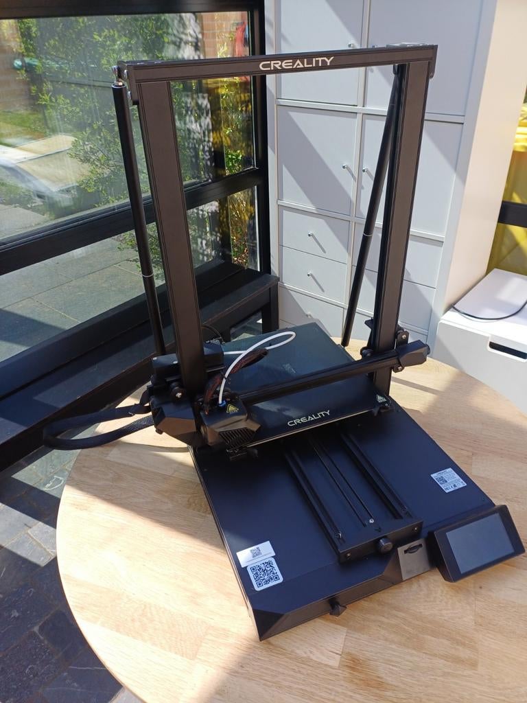 3D printer Creality Cr-10 Smart, Enlèvement, Filament