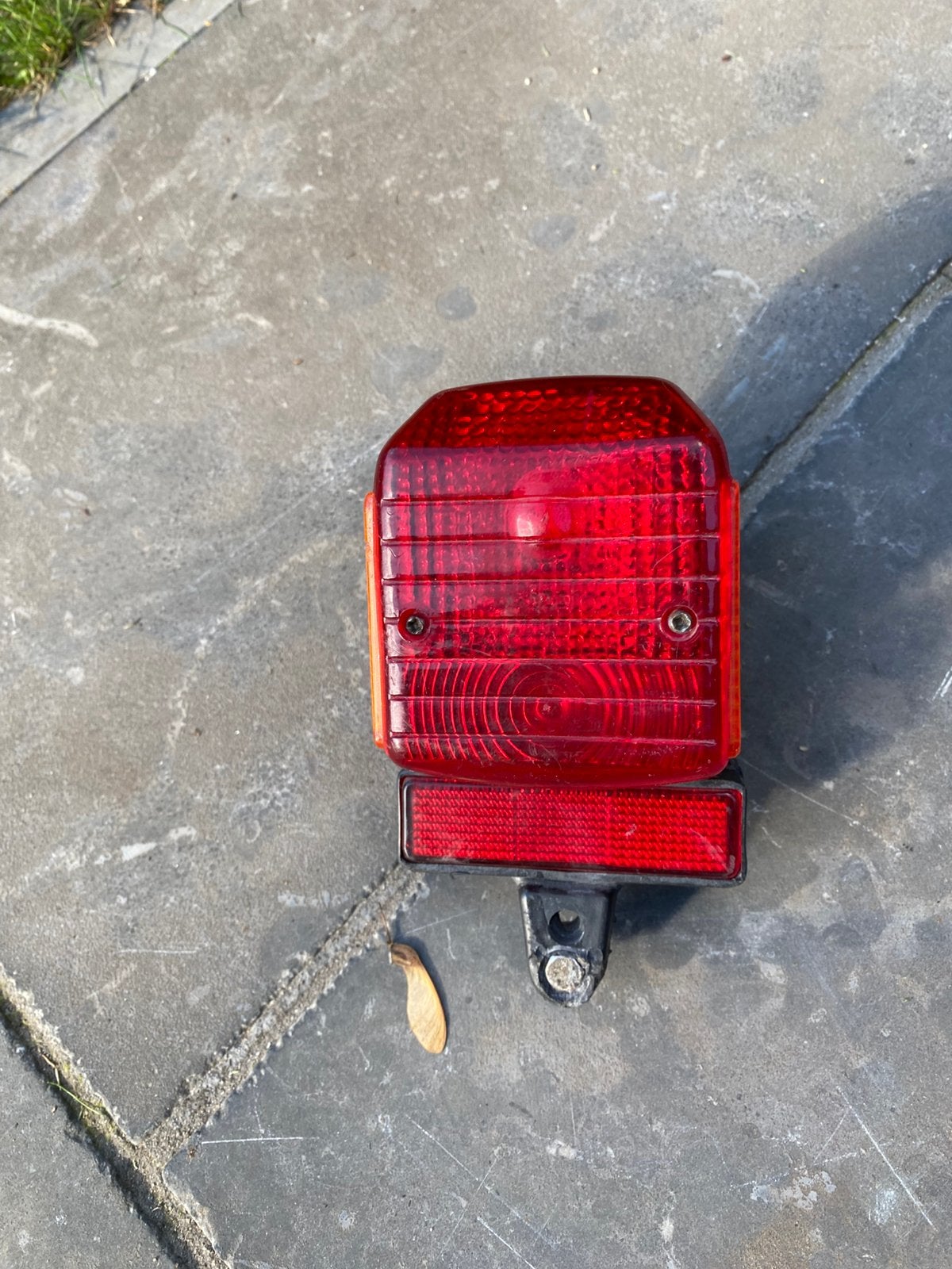 Tomos licht, Fietsen en Brommers, Ophalen, Zo goed als nieuw, Overige typen