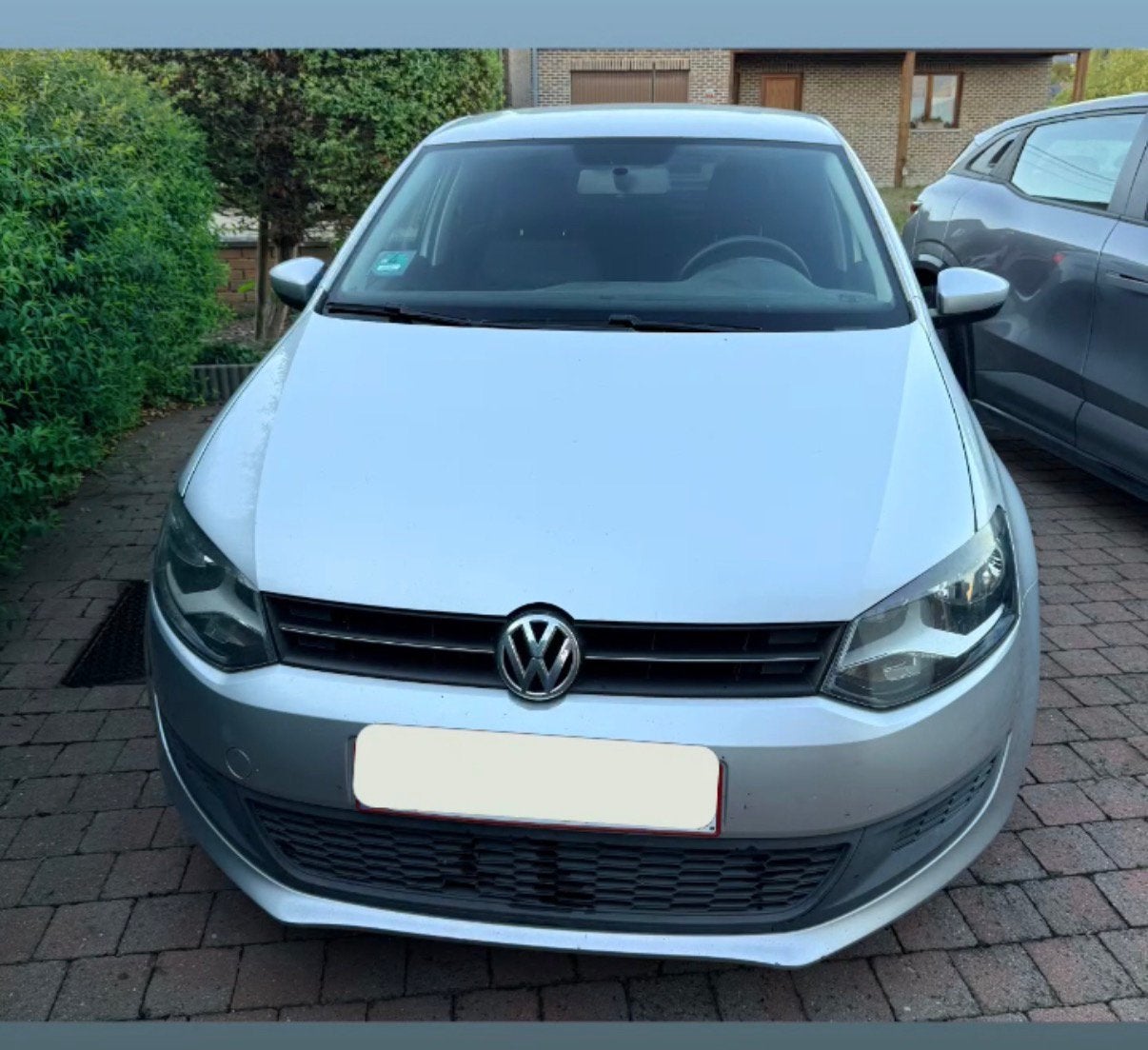 Polo Volkswagen diesel, Automaat, Diesel, 5 deurs, Particulier