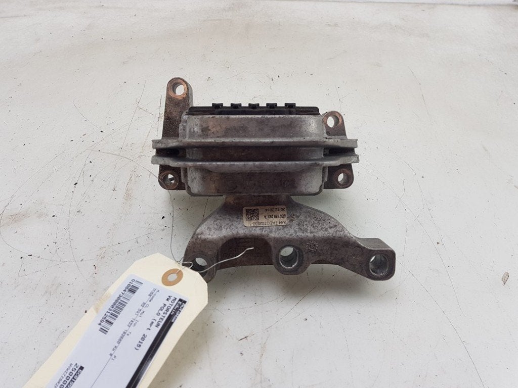 MONTAGE MOTEUR Volkswagen Polo V (6R) (|6C0199262A|), Utilisé, Volkswagen
