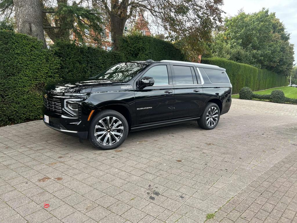 Chevrolet Suburban High Country 6.2 V8 € 86.500 ,- excl bt, Neuf, Suburban, 6200 cm³, Automatique
