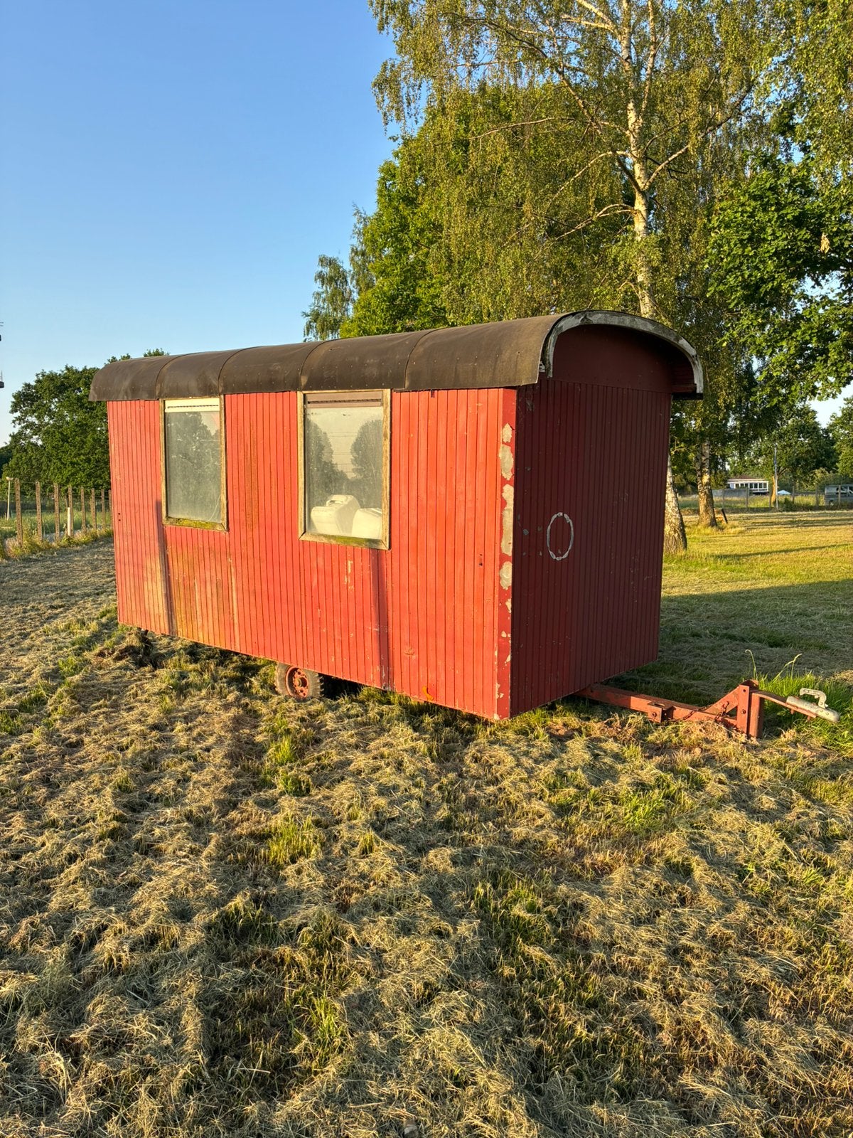 Werfkeet te koop, Ophalen, Gebruikt