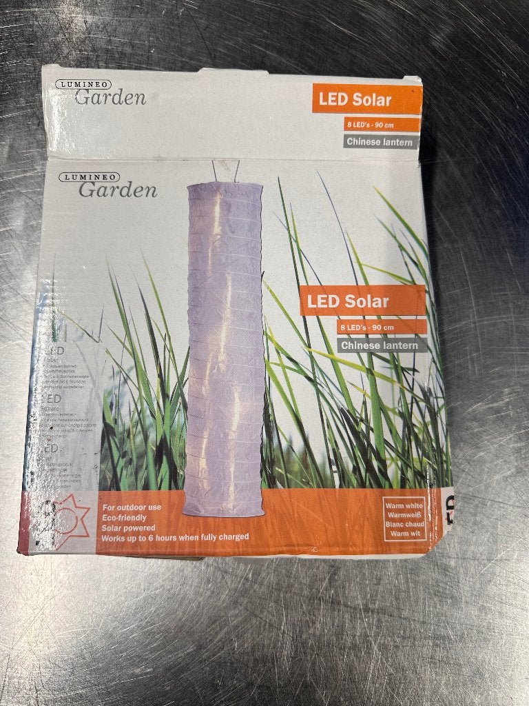 Lamp, Huis en Inrichting, Lampen | Hanglampen, Ophalen, Nieuw, Kunststof, 75 cm of meer