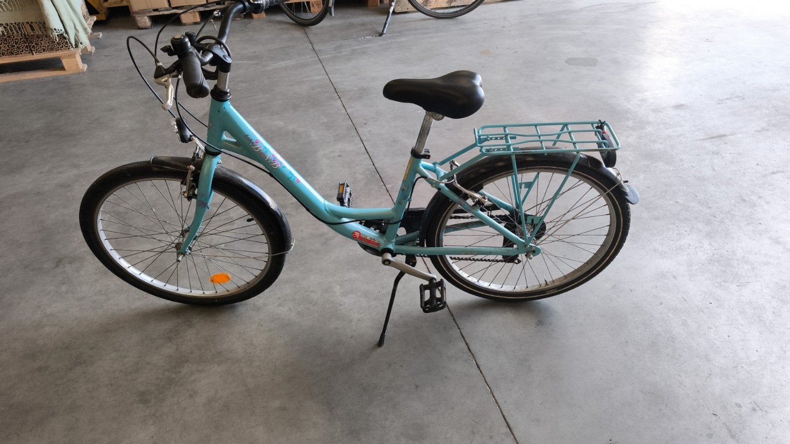 2 kinderfietsen, Ophalen, Gebruikt