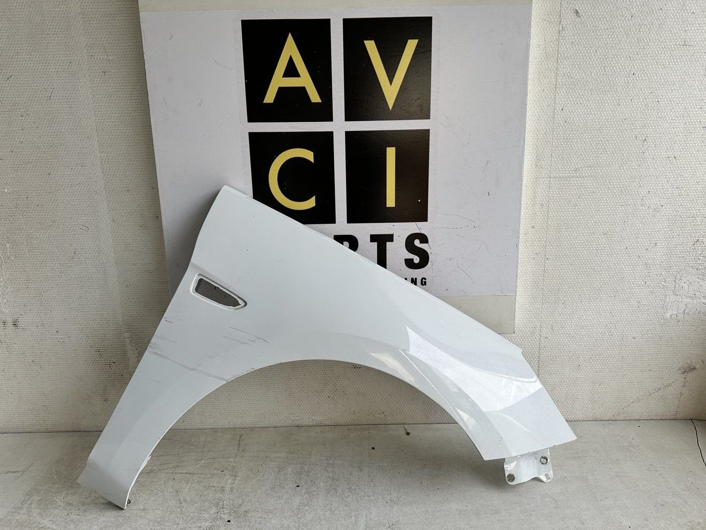 Opel Astra K voorscherm spatbord origineel rechts, -, Garde-boue, Opel, Utilisé