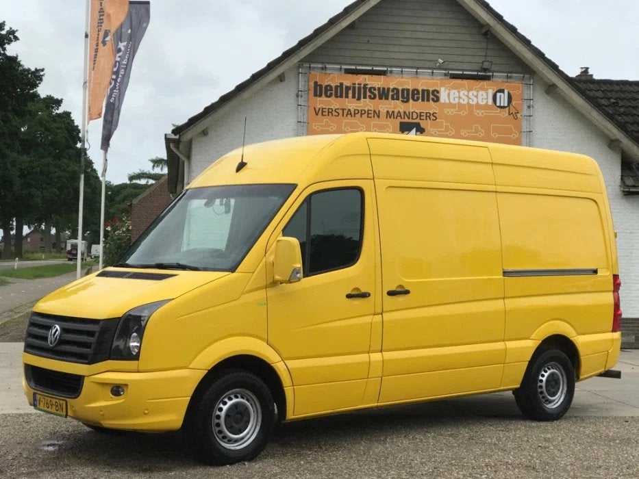 Volkswagen Crafter 2.0 TDI 103 kW 140 pk Euro 6 L2H2 Airco, Achat, Euro 6, Entreprise, 2208 kg