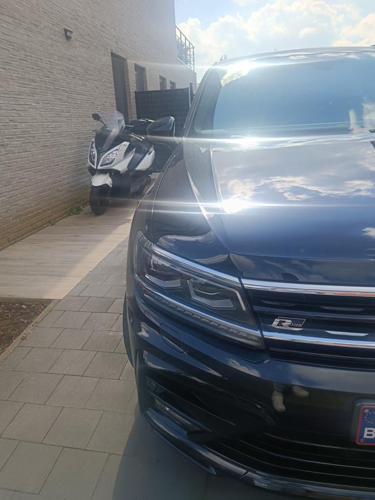 Vw Tiguan 2.0 Diesel R-line 150pk Allspace 7 pl