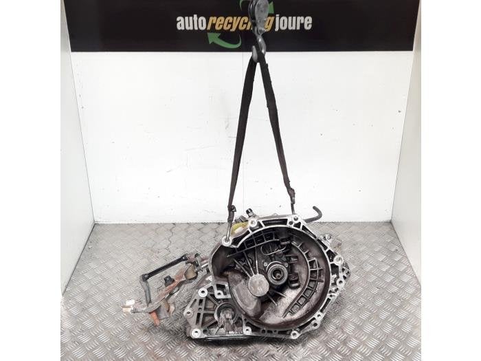 Boîte de vitesse d'un Opel Corsa, -, -, Opel, 3 mois de garantie