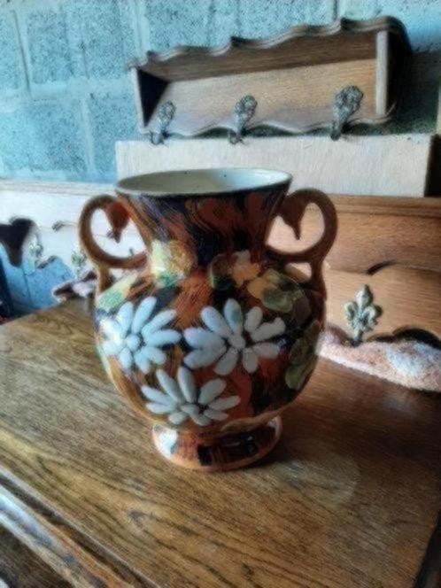 Très beau ancien vase, Enlèvement