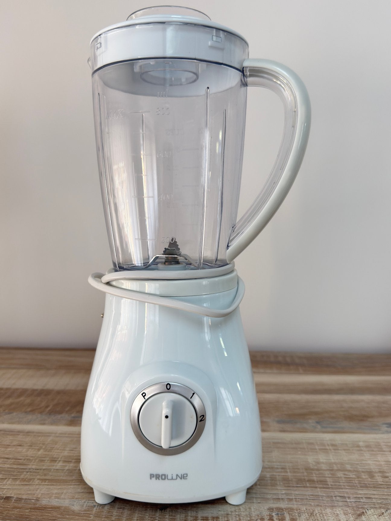 Proline blender, Ophalen of Verzenden, Zo goed als nieuw