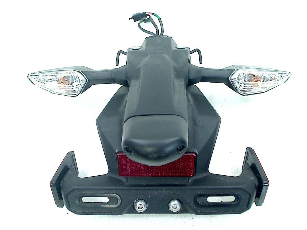 PORTE PLAQUE D'IMMATRICULATION Kawasaki Z 400 (35019-0642), Dhr. S. di Majo, Utilisé, Info@cama-motorparts.nl, P.J. Troelstraweg 8 8
3144 CX  MAASSLUIS, NL
