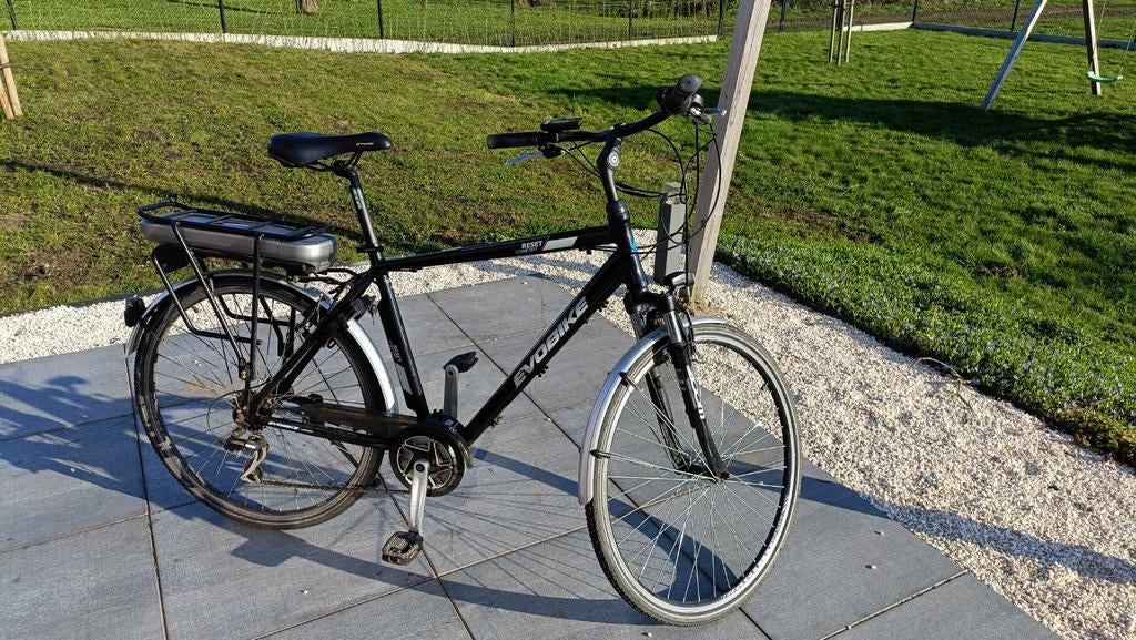 Minerva Evobike - Elektrische herenfiets, Ophalen, Gebruikt, Overige merken