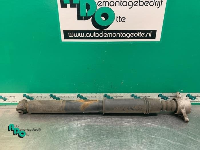 Amortisseur arrière gauche d'un Citroen C4 (C4 04-), -, 3 mois de garantie, Utilisé, -