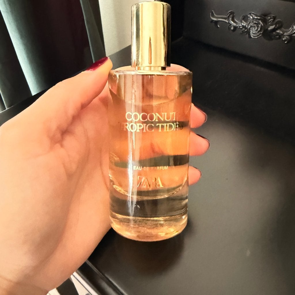 Zara Coconut tropic tides, Handtassen en Accessoires, Ophalen of Verzenden, Nieuw