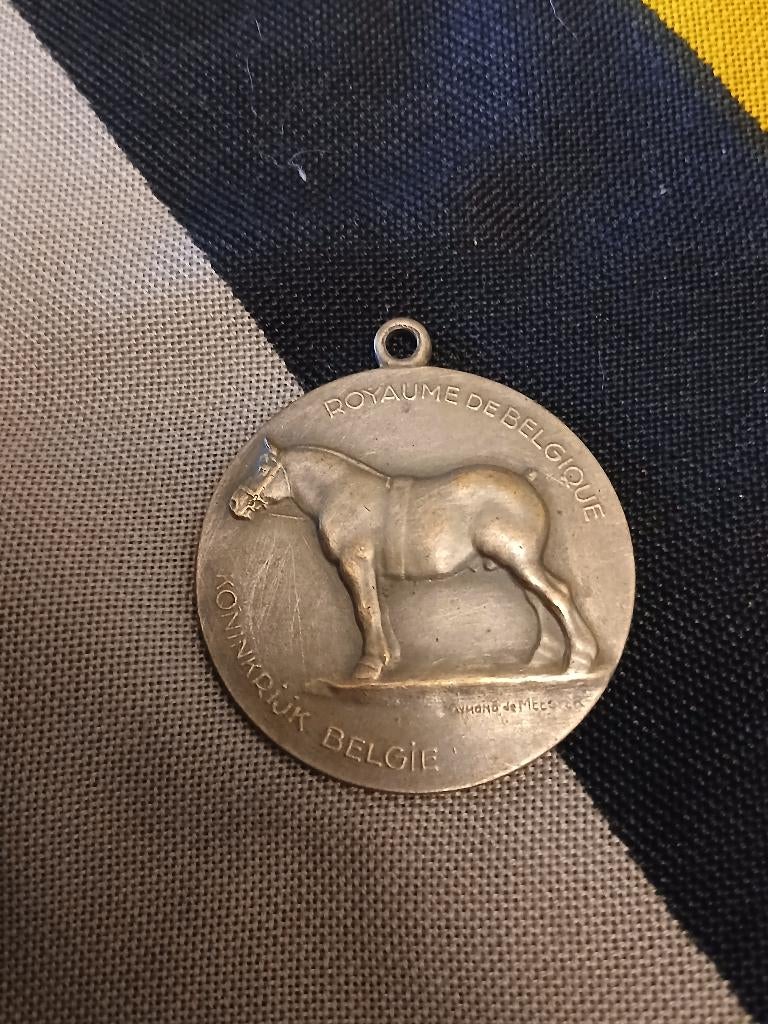 Medaille van het Ministerie van Landbouw 1961, Verzenden, Overige soorten, Lintje, Medaille of Wings